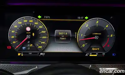 Mercedes-Benz CLS-Class 2019 2.9 Автомат в Москве № 372196, миниатюра 8