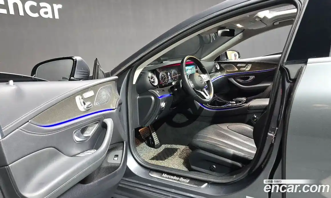 Mercedes-Benz CLS-Class 2019 2.9 Автомат в Москве № 372196, фото 10