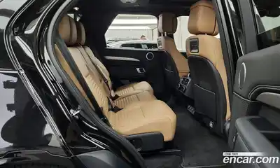 Land Rover Discovery 2024 3.0 Автомат в Москве № 374740, миниатюра 12