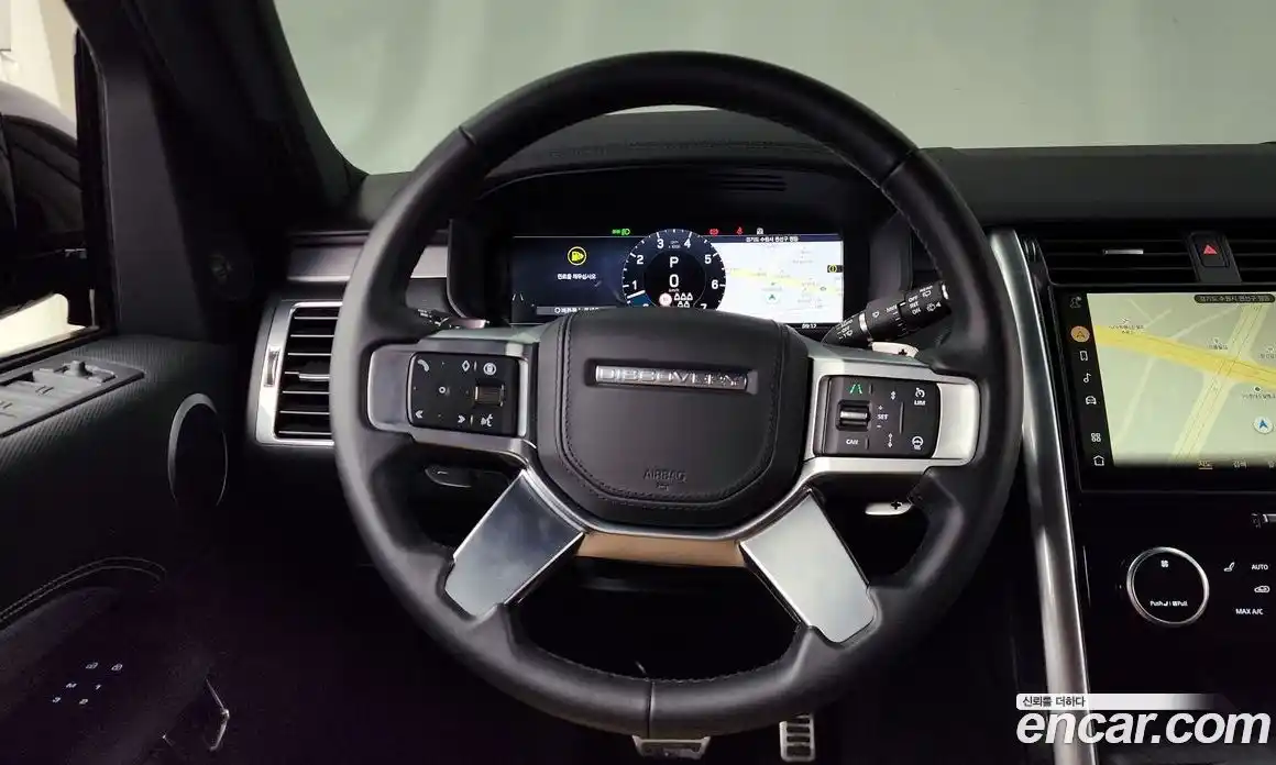 Land Rover Discovery 2024 3.0 Автомат в Москве № 374740, фото 13