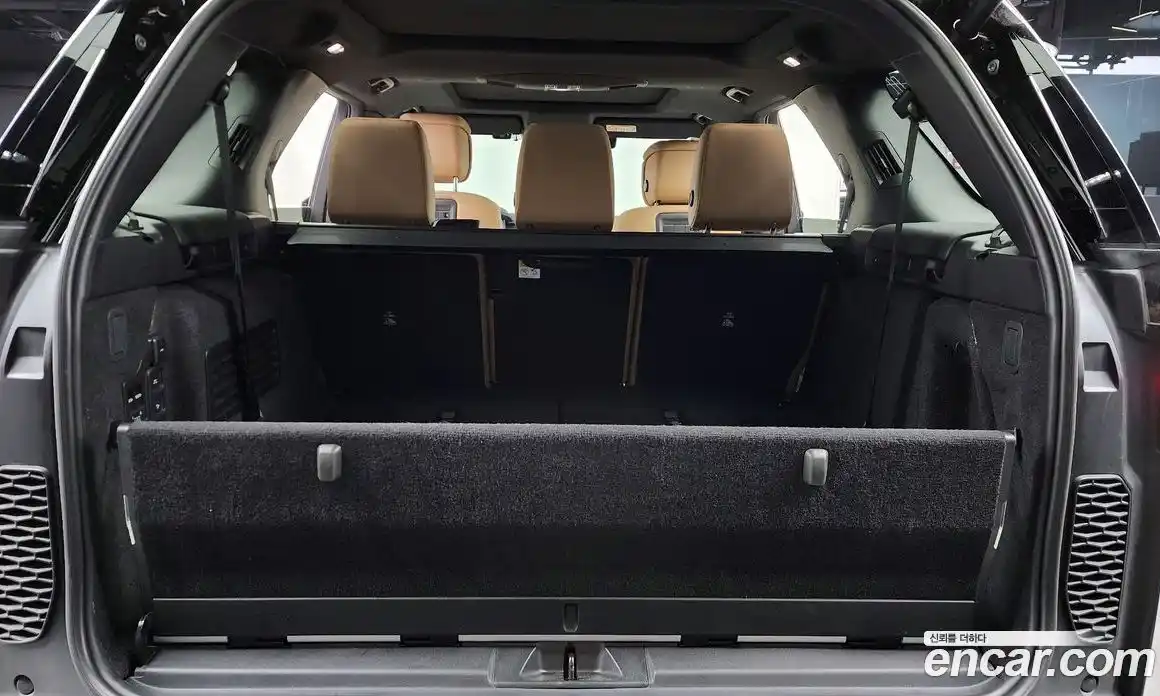 Land Rover Discovery 2024 3.0 Автомат в Москве № 374740, фото 20