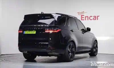 Land Rover Discovery 2024 3.0 Автомат в Москве № 374740, миниатюра 2