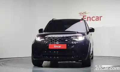 Land Rover Discovery 2024 3.0 Автомат в Москве № 374740, миниатюра 3