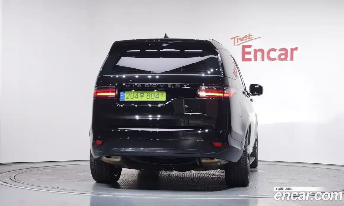 Land Rover Discovery 2024 3.0 Автомат в Москве № 374740, фото 4