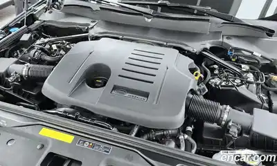 Land Rover Discovery 2024 3.0 Автомат в Москве № 374740, миниатюра 6