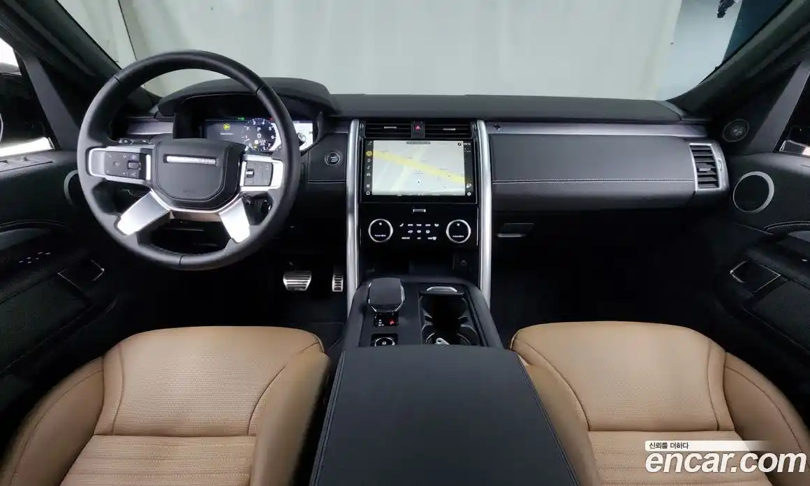 Land Rover Discovery 2024 3.0 Автомат в Москве № 374740, фото 7