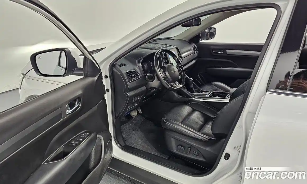 Renault QM6 2023 2.0 Автомат в Москве № 382313, фото 11