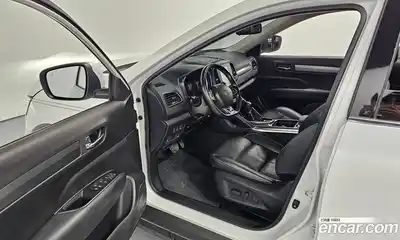 Renault QM6 2023 2.0 Автомат в Москве № 382313, миниатюра 11