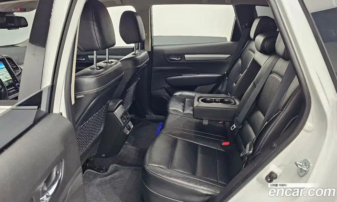 Renault QM6 2023 2.0 Автомат в Москве № 382313, фото 12