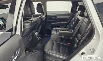 Renault QM6 2023 2.0 Автомат в Москве № 382313, миниатюра 12