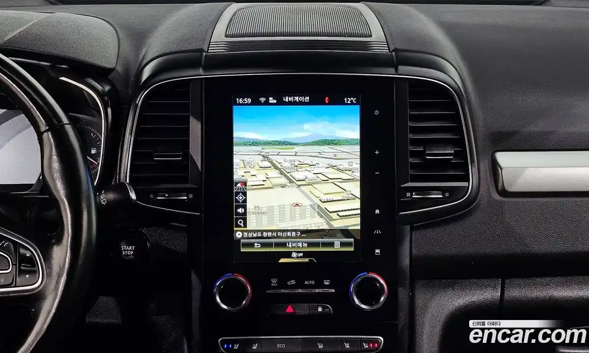 Renault QM6 2023 2.0 Автомат в Москве № 382313, фото 14