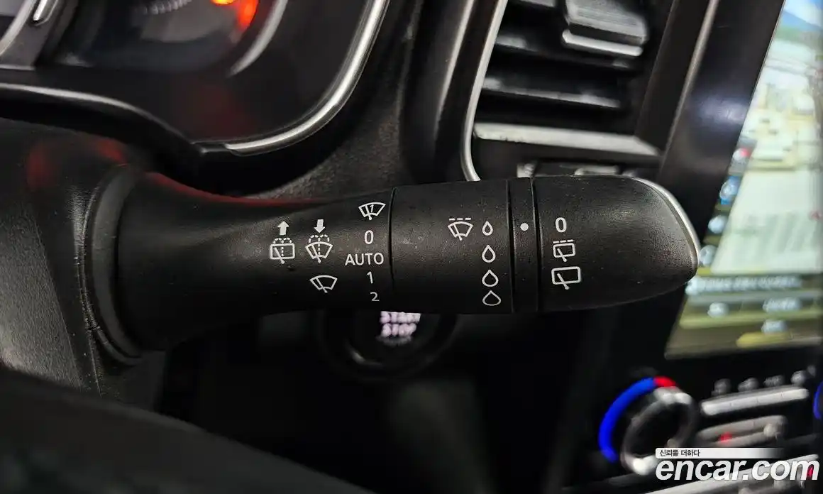 Renault QM6 2023 2.0 Автомат в Москве № 382313, фото 18