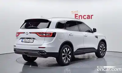 Renault QM6 2023 2.0 Автомат в Москве № 382313, миниатюра 2