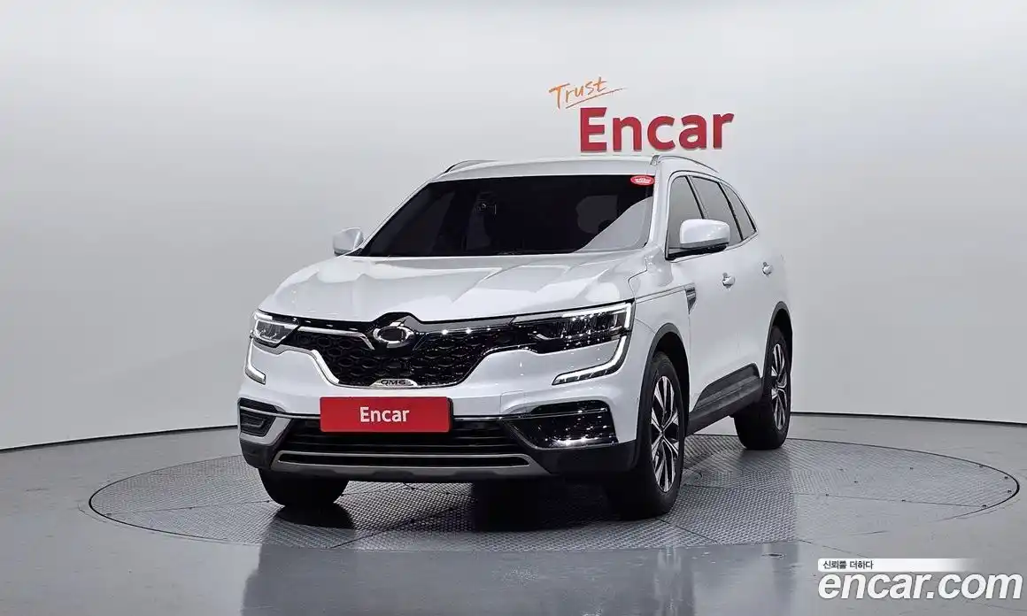 Renault QM6 2023 2.0 Автомат в Москве № 382313, фото 3