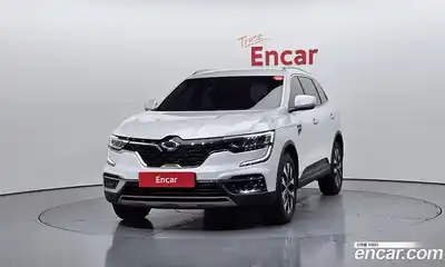 Renault QM6 2023 2.0 Автомат в Москве № 382313, миниатюра 3