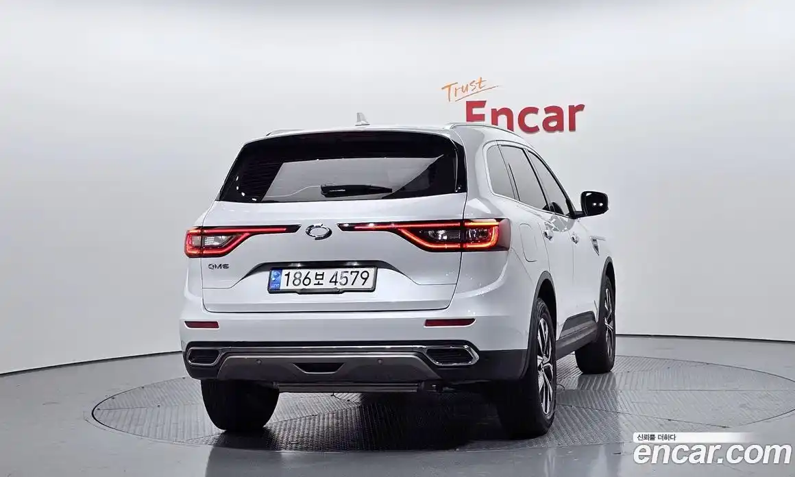 Renault QM6 2023 2.0 Автомат в Москве № 382313, фото 4