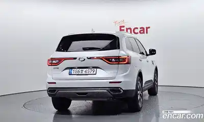 Renault QM6 2023 2.0 Автомат в Москве № 382313, миниатюра 4