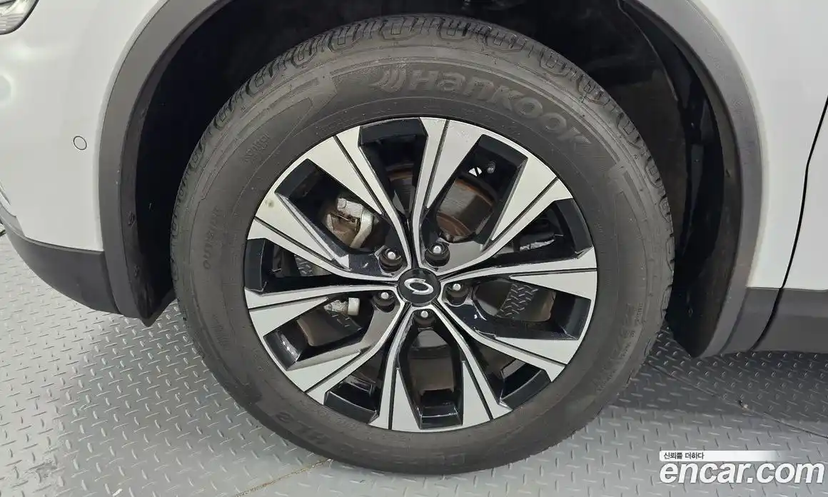 Renault QM6 2023 2.0 Автомат в Москве № 382313, фото 5