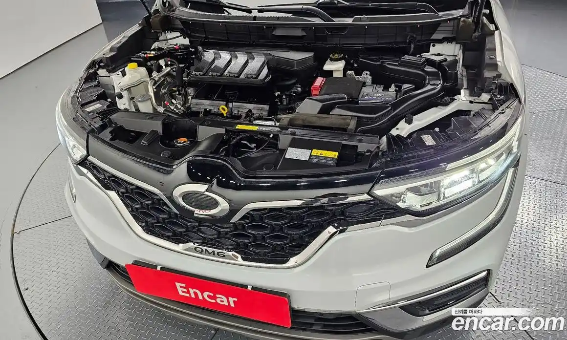 Renault QM6 2023 2.0 Автомат в Москве № 382313, фото 6