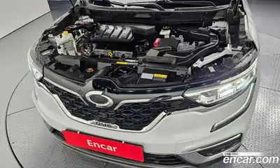 Renault QM6 2023 2.0 Автомат в Москве № 382313, миниатюра 6