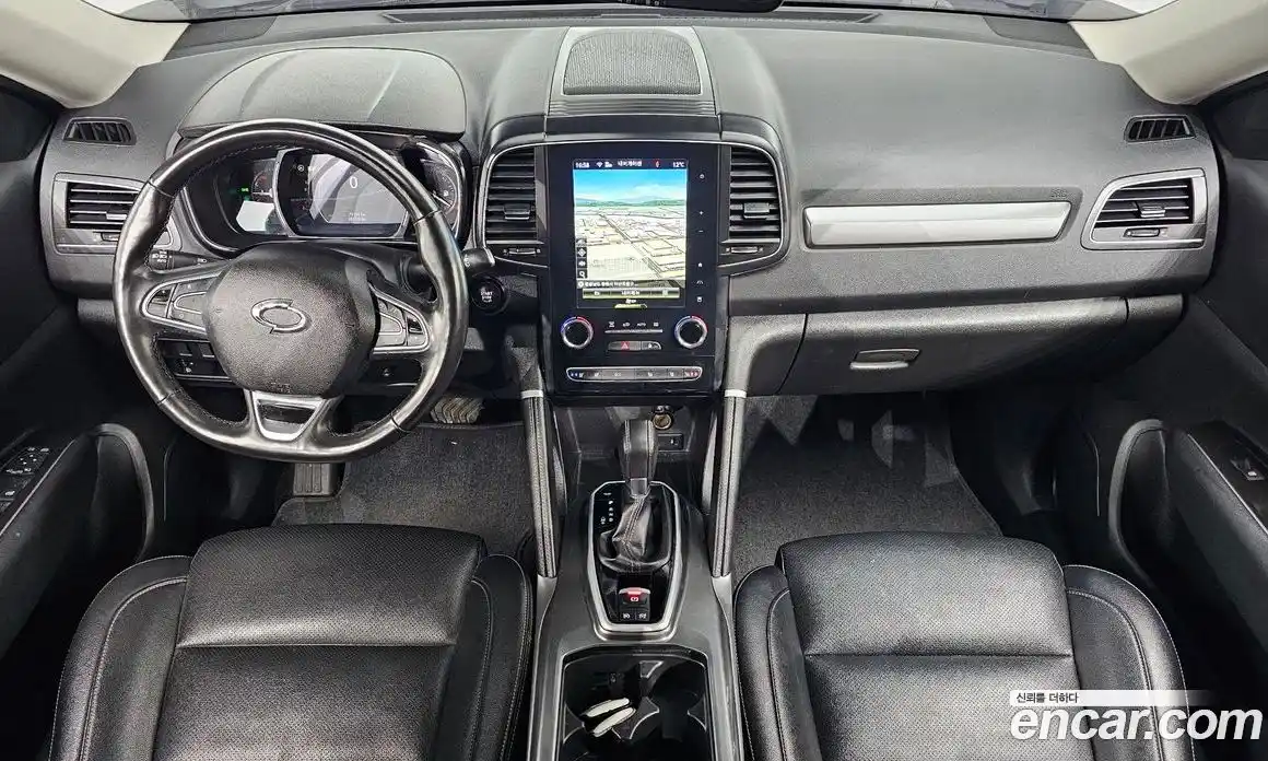 Renault QM6 2023 2.0 Автомат в Москве № 382313, фото 7