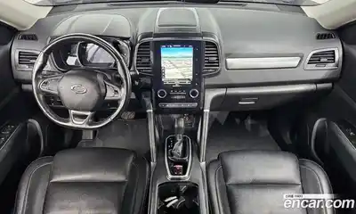 Renault QM6 2023 2.0 Автомат в Москве № 382313, миниатюра 7