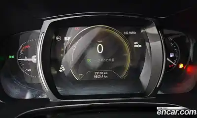 Renault QM6 2023 2.0 Автомат в Москве № 382313, миниатюра 8