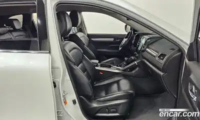 Renault QM6 2023 2.0 Автомат в Москве № 382313, миниатюра 10