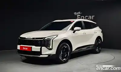 Kia Sportage, 2025