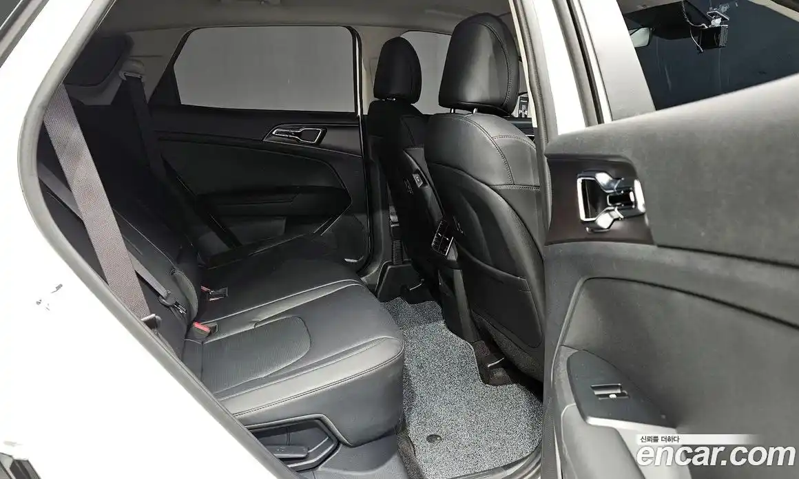 Kia Sportage 2025 1.6 Автомат в Москве № 383411, фото 11