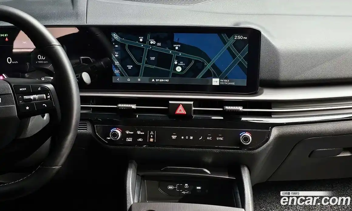 Kia Sportage 2025 1.6 Автомат в Москве № 383411, фото 16