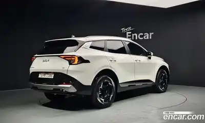 Kia Sportage 2025 1.6 Автомат в Москве № 383411, миниатюра 2