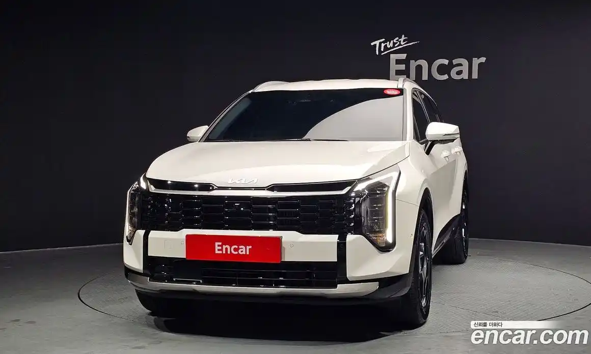 Kia Sportage 2025 1.6 Автомат в Москве № 383411, фото 3