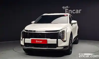 Kia Sportage 2025 1.6 Автомат в Москве № 383411, миниатюра 3