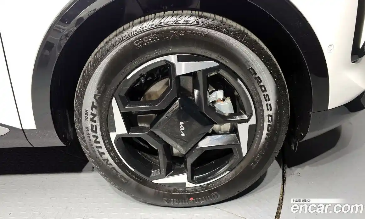 Kia Sportage 2025 1.6 Автомат в Москве № 383411, фото 5