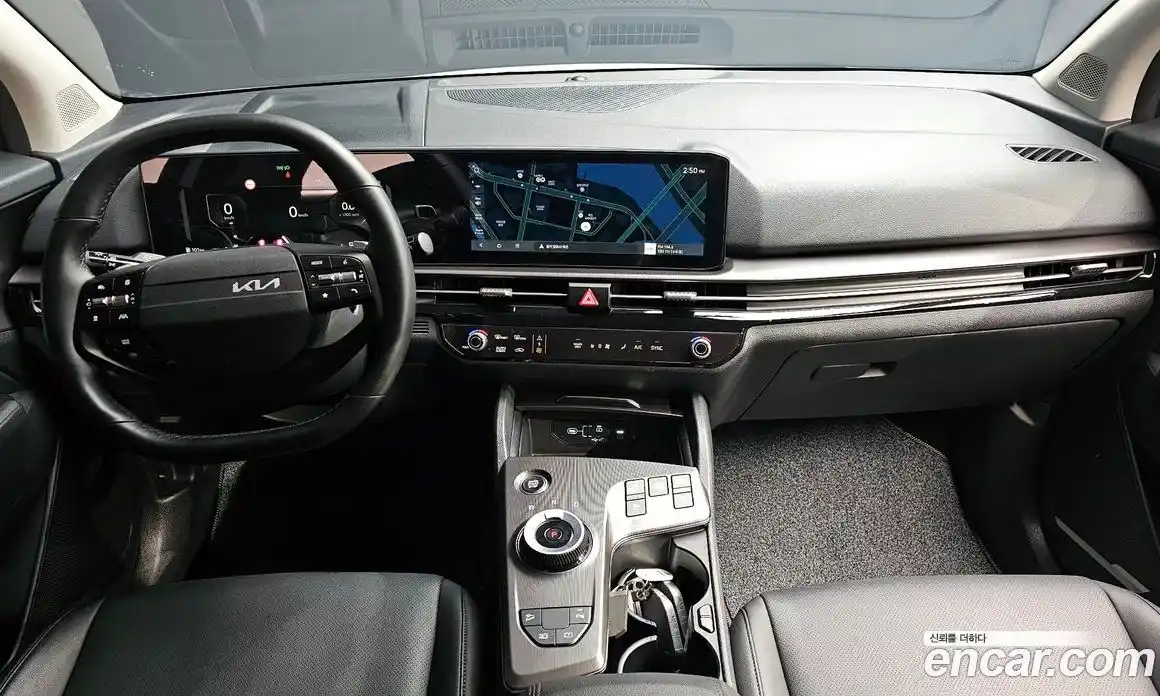 Kia Sportage 2025 1.6 Автомат в Москве № 383411, фото 7