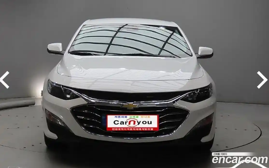 Chevrolet Malibu 2021 2.0 Автомат в Москве № 38348, фото 1