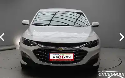 Chevrolet Malibu, 2021
