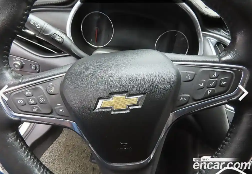 Chevrolet Malibu 2021 2.0 Автомат в Москве № 38348, фото 11