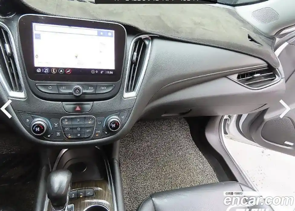 Chevrolet Malibu 2021 2.0 Автомат в Москве № 38348, фото 14