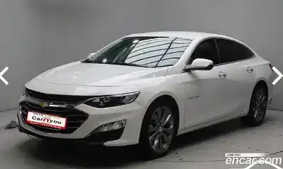 Chevrolet Malibu 2021 2.0 Автомат в Москве № 38348, миниатюра 2