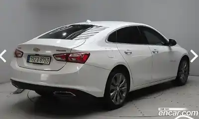 Chevrolet Malibu 2021 2.0 Автомат в Москве № 38348, миниатюра 4