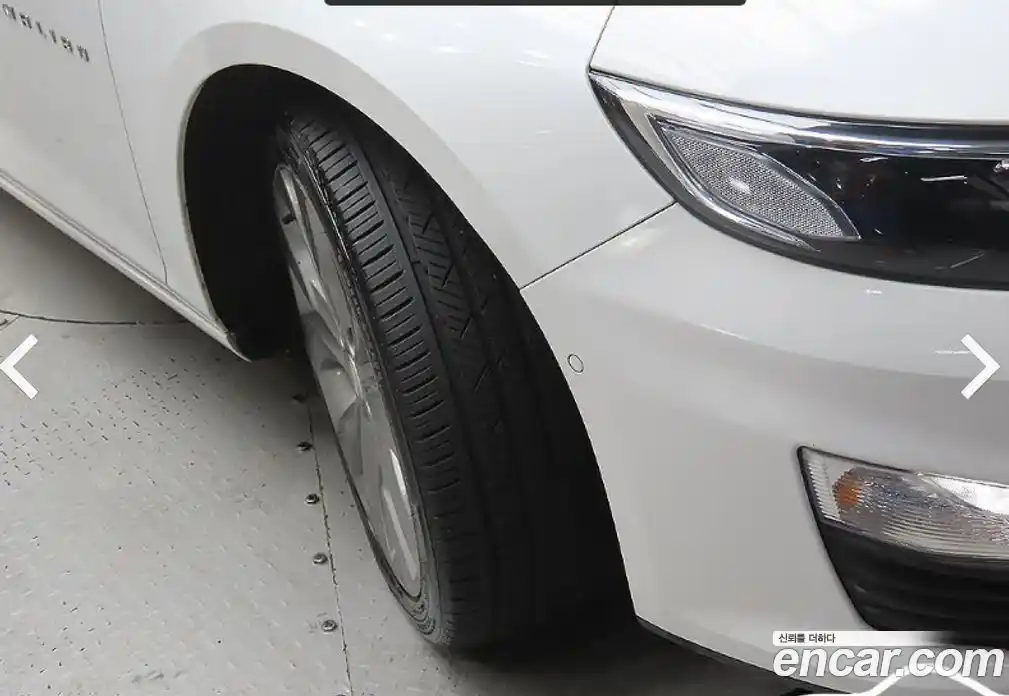 Chevrolet Malibu 2021 2.0 Автомат в Москве № 38348, фото 5