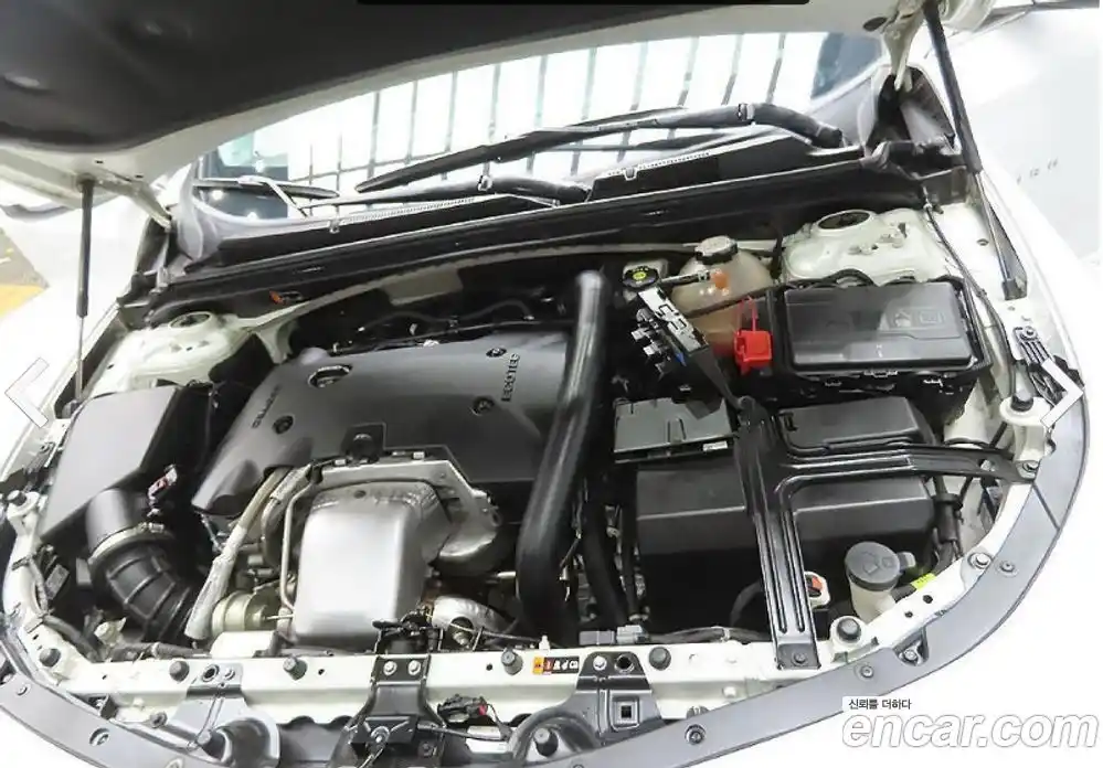 Chevrolet Malibu 2021 2.0 Автомат в Москве № 38348, фото 7