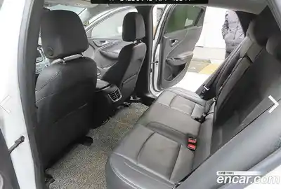 Chevrolet Malibu 2021 2.0 Автомат в Москве № 38348, миниатюра 8