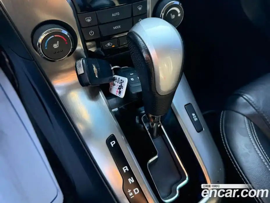 Chevrolet Cruze 2013 1.8 Автомат в Москве № 38379, фото 12