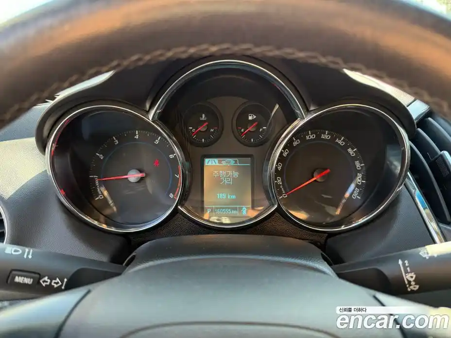 Chevrolet Cruze 2013 1.8 Автомат в Москве № 38379, фото 16