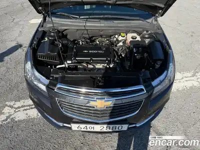 Chevrolet Cruze 2013 1.8 Автомат в Москве № 38379, миниатюра 6
