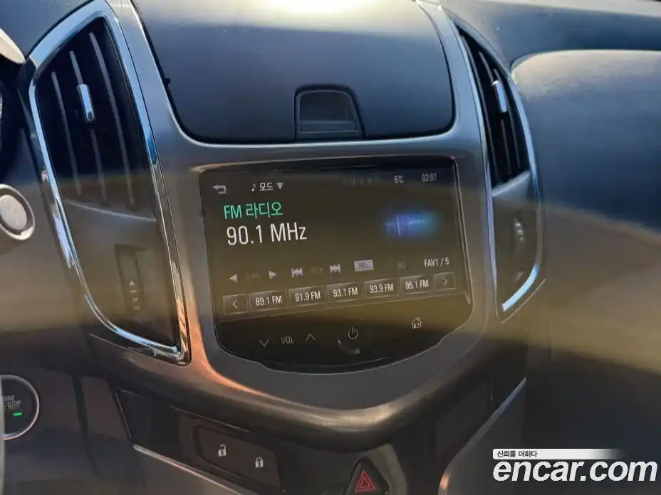 Chevrolet Cruze 2013 1.8 Автомат в Москве № 38379, фото 10