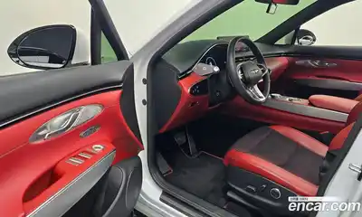 Genesis GV70 2021 2.2 Автомат в Москве № 386122, миниатюра 11